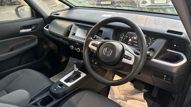 Honda Jazz 1.5 i-MMD Hybrid SE 5dr eCVT Hybrid Hatchback